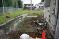 【排水マス】マンション排水マスの取替